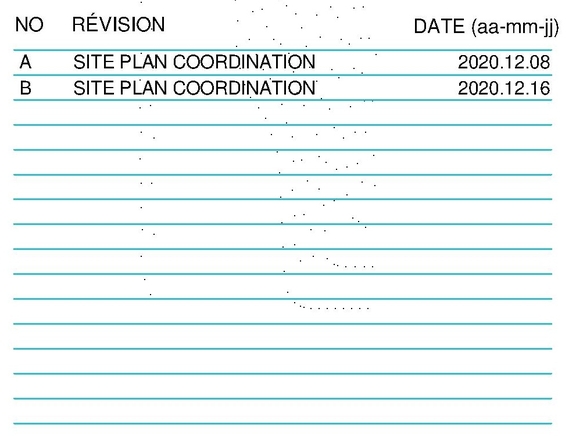 Construction site plan for project from page 22 of the file '2021-05-27 - Applicant Urban Design Review Panel Presentation - D02-02-21-0009'