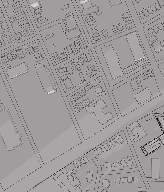 Construction site plan for project from page 19 of the file '2022-12-29 - Perspectives - D02-02-21-0068'