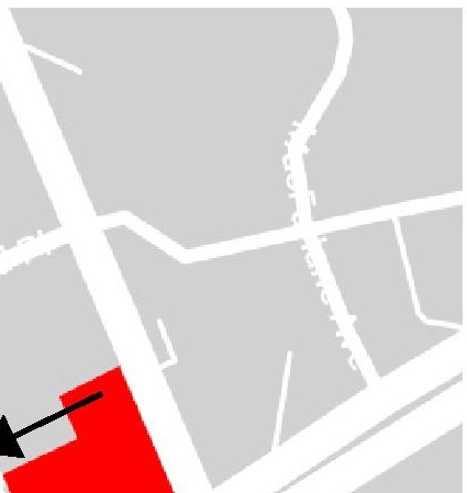 Construction site plan for project from page 9 of the file '2022-08-22 - FORMAL URBAN DESIGN REVIEW PANEL - Urban Design 220818 Package - D02-02-21-0093'