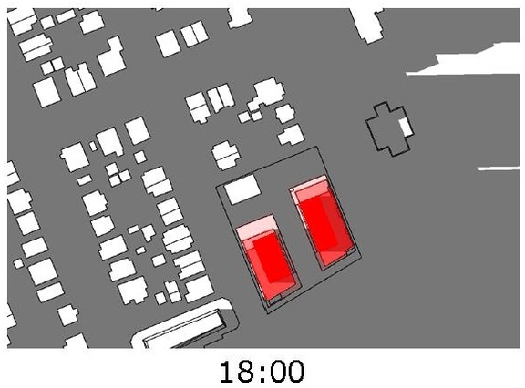 Construction site plan for project from page 44 of the file '2022-08-22 - FORMAL URBAN DESIGN REVIEW PANEL - Urban Design 220818 Package - D02-02-21-0093'