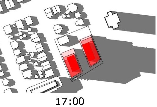 Construction site plan for project from page 44 of the file '2022-08-22 - FORMAL URBAN DESIGN REVIEW PANEL - Urban Design 220818 Package - D02-02-21-0093'