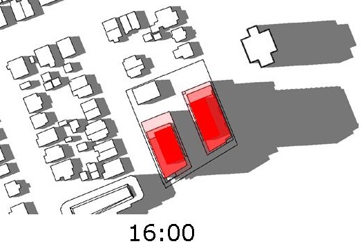 Construction site plan for project from page 44 of the file '2022-08-22 - FORMAL URBAN DESIGN REVIEW PANEL - Urban Design 220818 Package - D02-02-21-0093'
