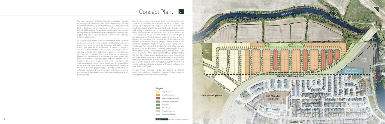 Construction site plan for project from page 5 of the file '2022-04-27 - Urban Design Brief (8) - D02-02-21-0113'