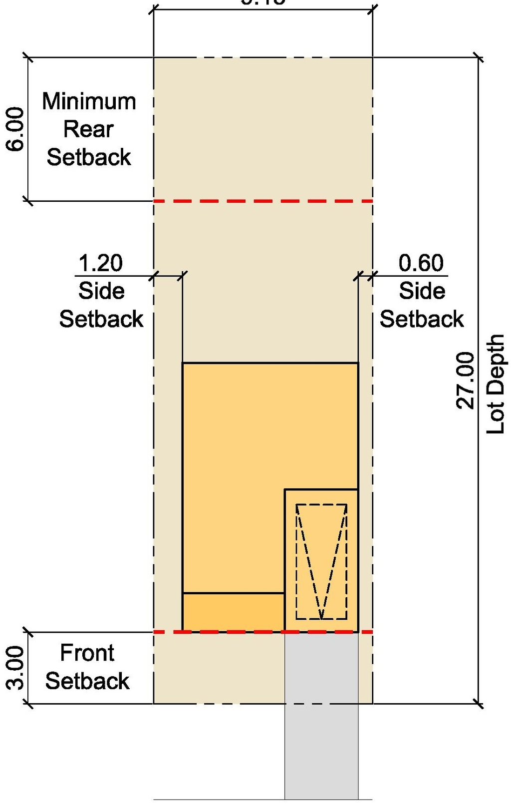 Construction site plan for project from page 7 of the file '2022-04-27 - Urban Design Brief (8) - D02-02-21-0113'
