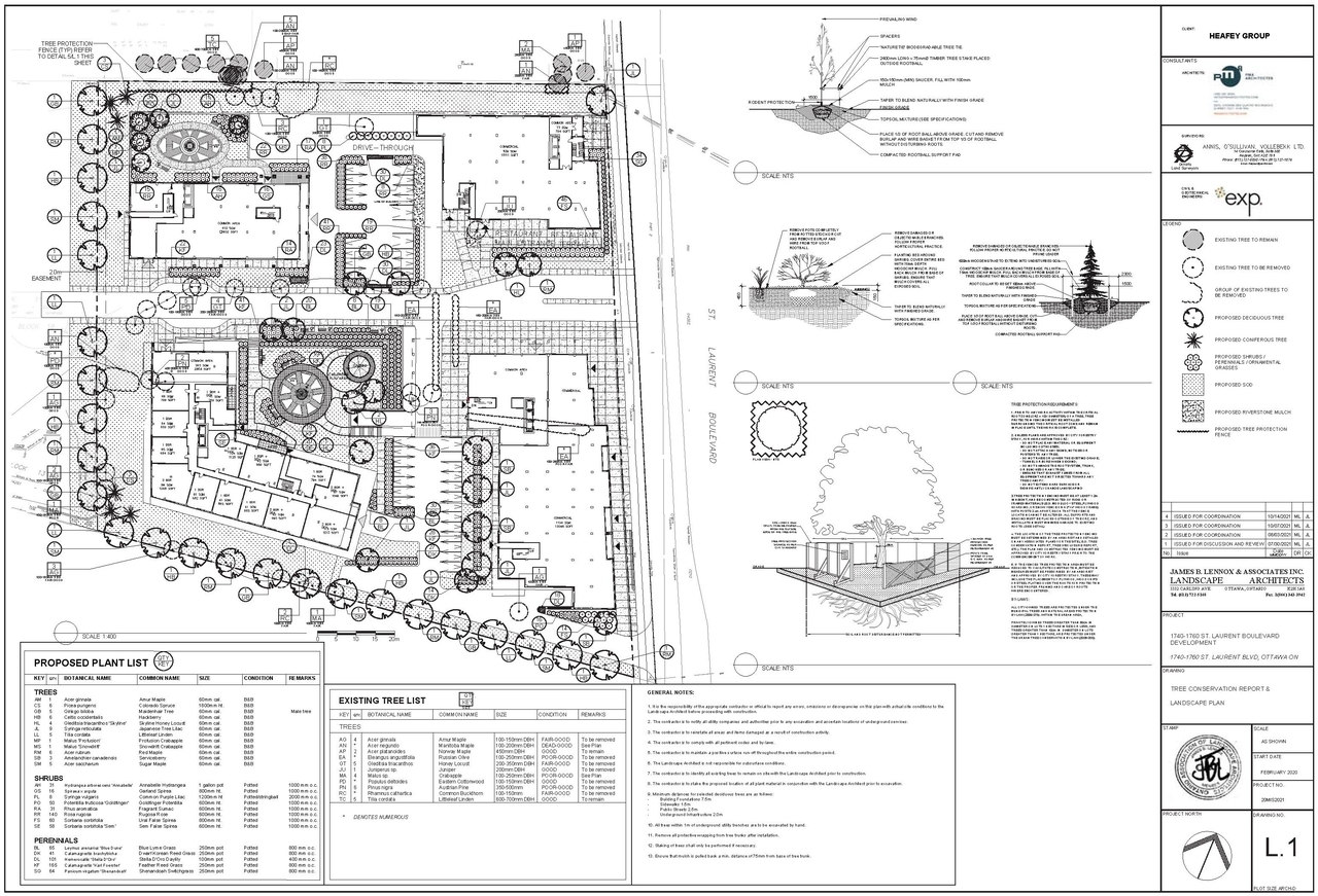 Construction site plan for project from page 12 of the file '2021-10-27 - DESIGN BRIEF - D02-02-21-0137'