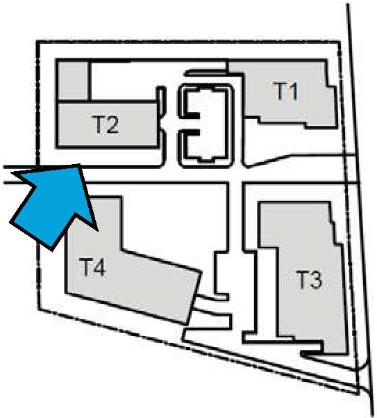 Floor plan for project from page 85 of the file '2021-10-27 - DESIGN BRIEF - D02-02-21-0137'
