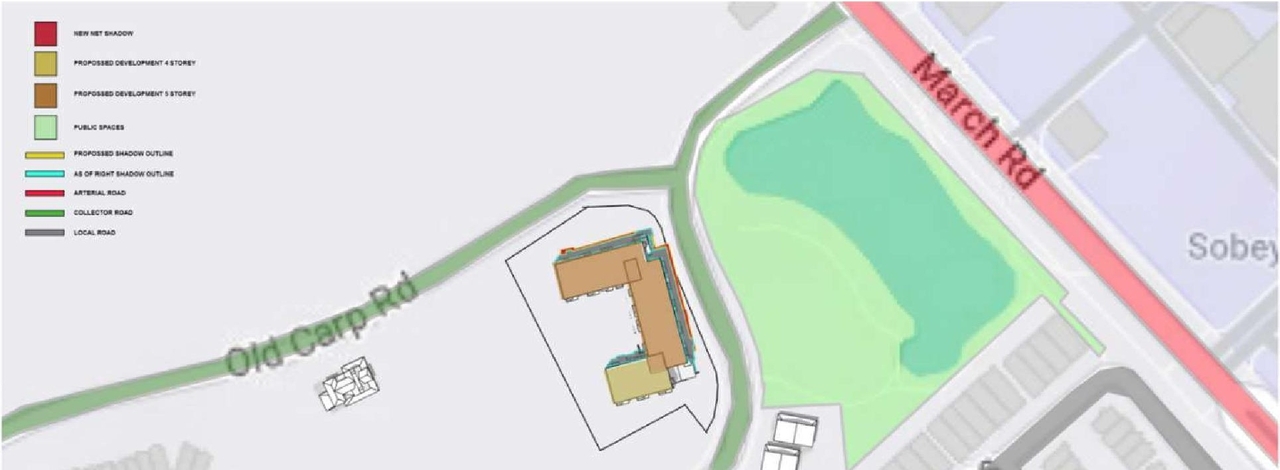 Construction site plan for project from page 28 of the file '2024-05-03 - Urban Design Brief - D02-02-21-0140'