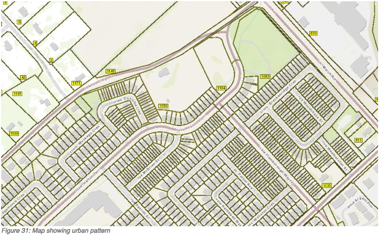 Construction site plan for project from page 31 of the file '2024-05-03 - Urban Design Brief - D02-02-21-0140'