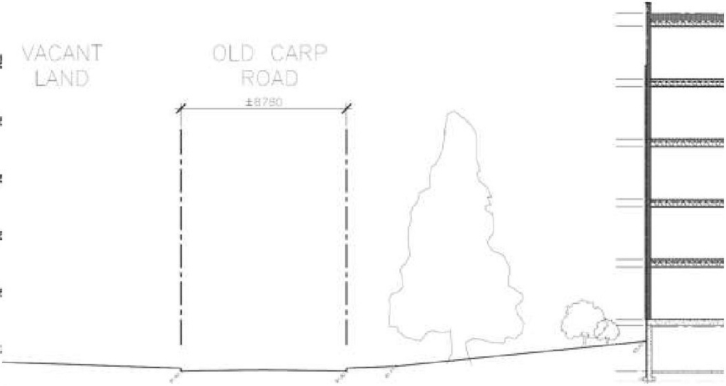 Construction site plan for project from page 39 of the file '2024-05-03 - Urban Design Brief - D02-02-21-0140'