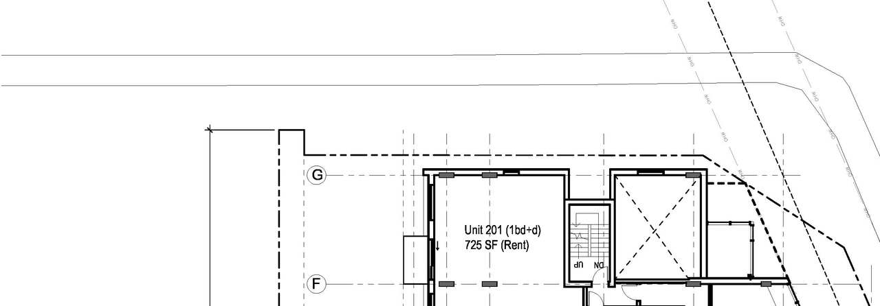 Floor plan for project from page 3 of the file '2021-11-24 - Parking Floor Plans - D02-02-21-0145'