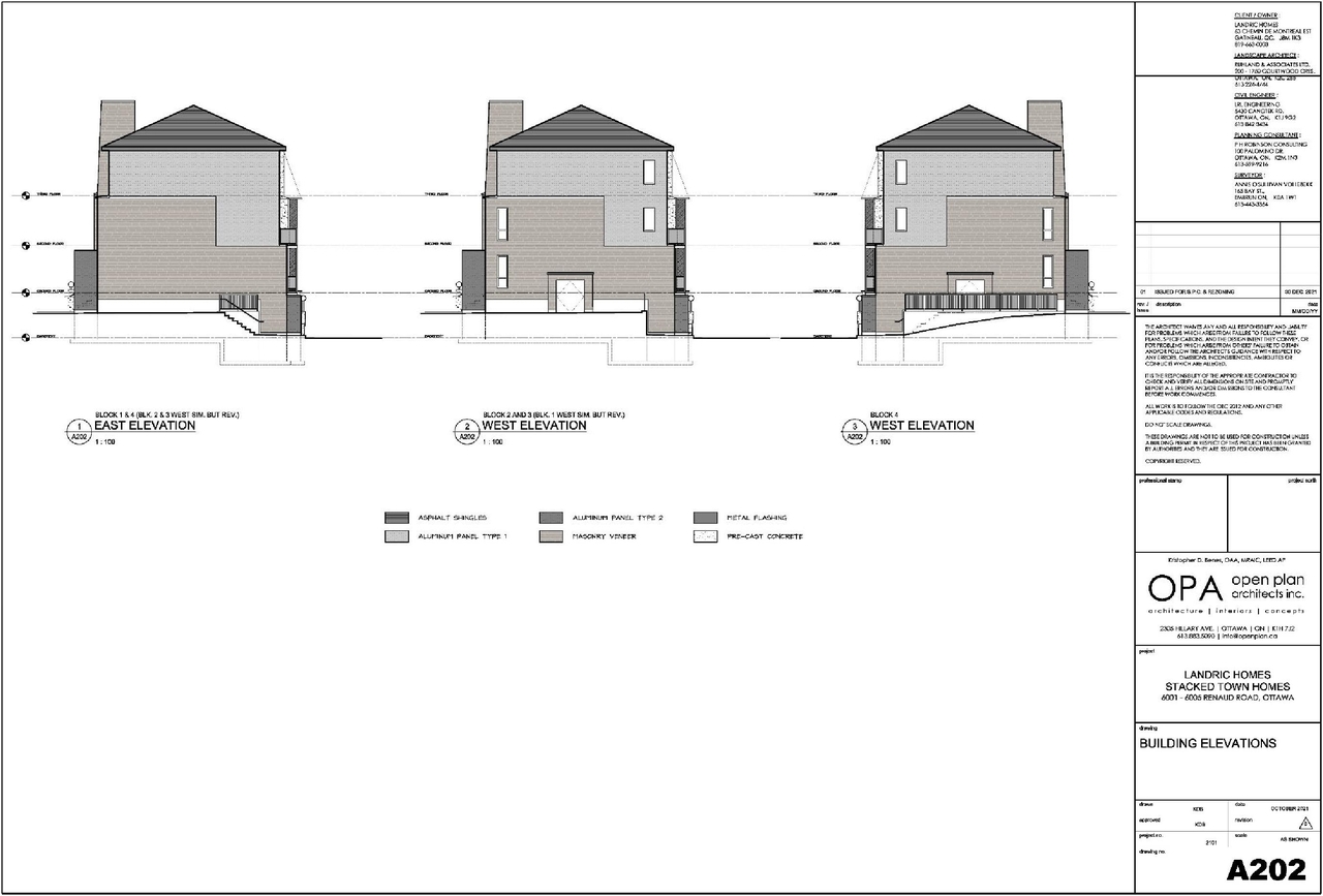 Rendering of building from page 4 of the file '2021-12-31 - Urban Design Brief - D02-02-21-0164'