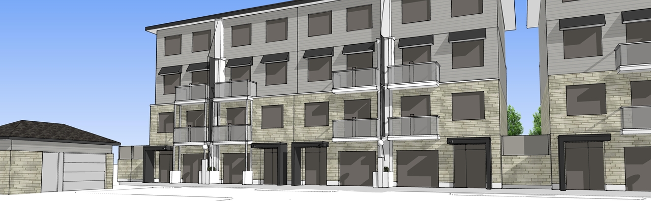 Rendering of building from page 3 of the file '2021-12-31 - Renderings - D02-02-21-0164'