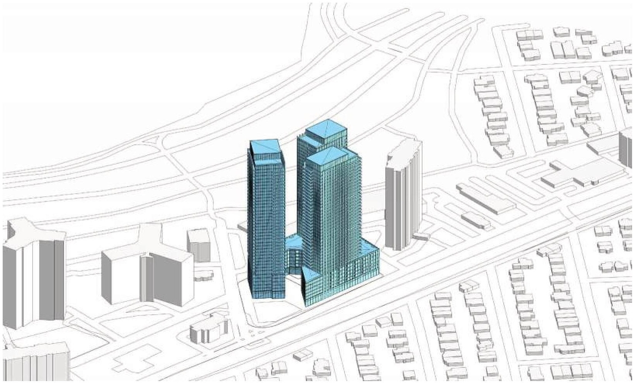Rendering of building from page 13 of the file '2022-03-30 - UDRP Presentation - D02-02-22-0012'