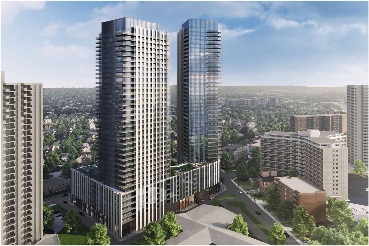 Rendering of building from page 26 of the file '2022-03-30 - UDRP Presentation - D02-02-22-0012'