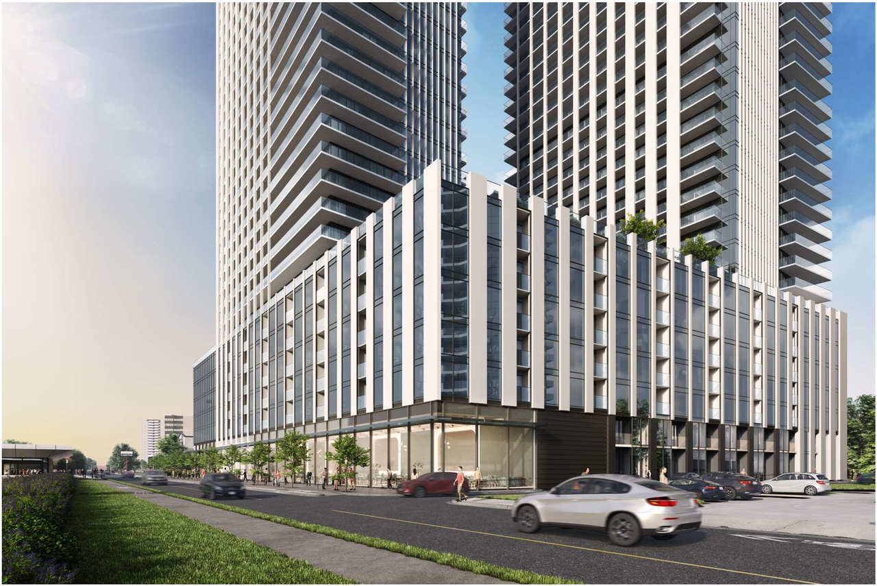 Rendering of building from page 29 of the file '2022-03-30 - UDRP Presentation - D02-02-22-0012'