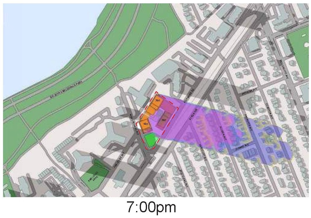 Construction site plan for project from page 54 of the file '2022-03-30 - UDRP Presentation - D02-02-22-0012'