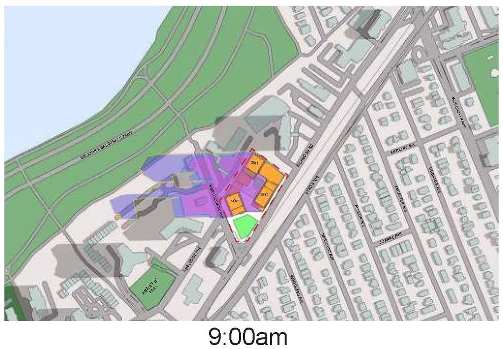 Construction site plan for project from page 54 of the file '2022-03-30 - UDRP Presentation - D02-02-22-0012'