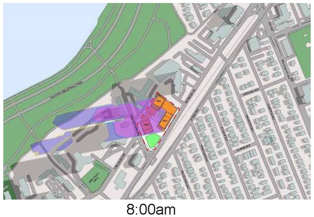 Construction site plan for project from page 54 of the file '2022-03-30 - UDRP Presentation - D02-02-22-0012'