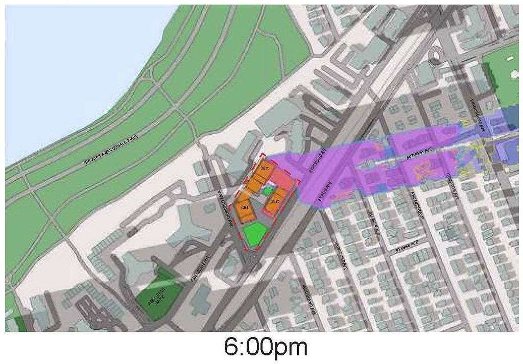 Construction site plan for project from page 55 of the file '2022-03-30 - UDRP Presentation - D02-02-22-0012'