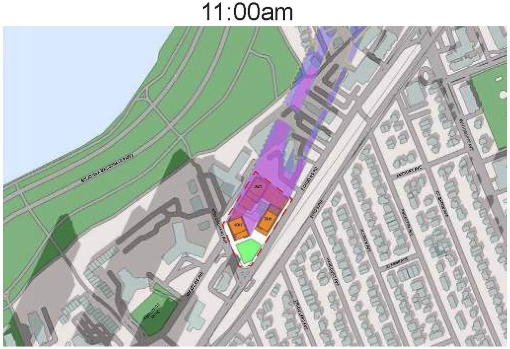 Construction site plan for project from page 56 of the file '2022-03-30 - UDRP Presentation - D02-02-22-0012'
