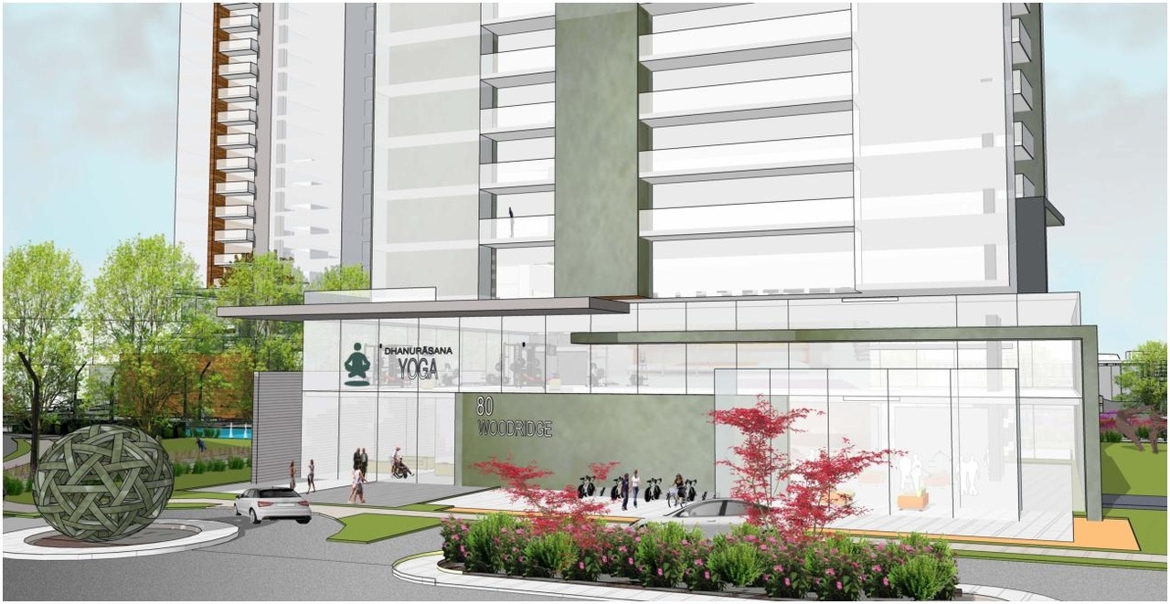 Rendering of building from page 11 of the file '2022-12-02 - Drawings and Design Studies - D02-02-22-0025'