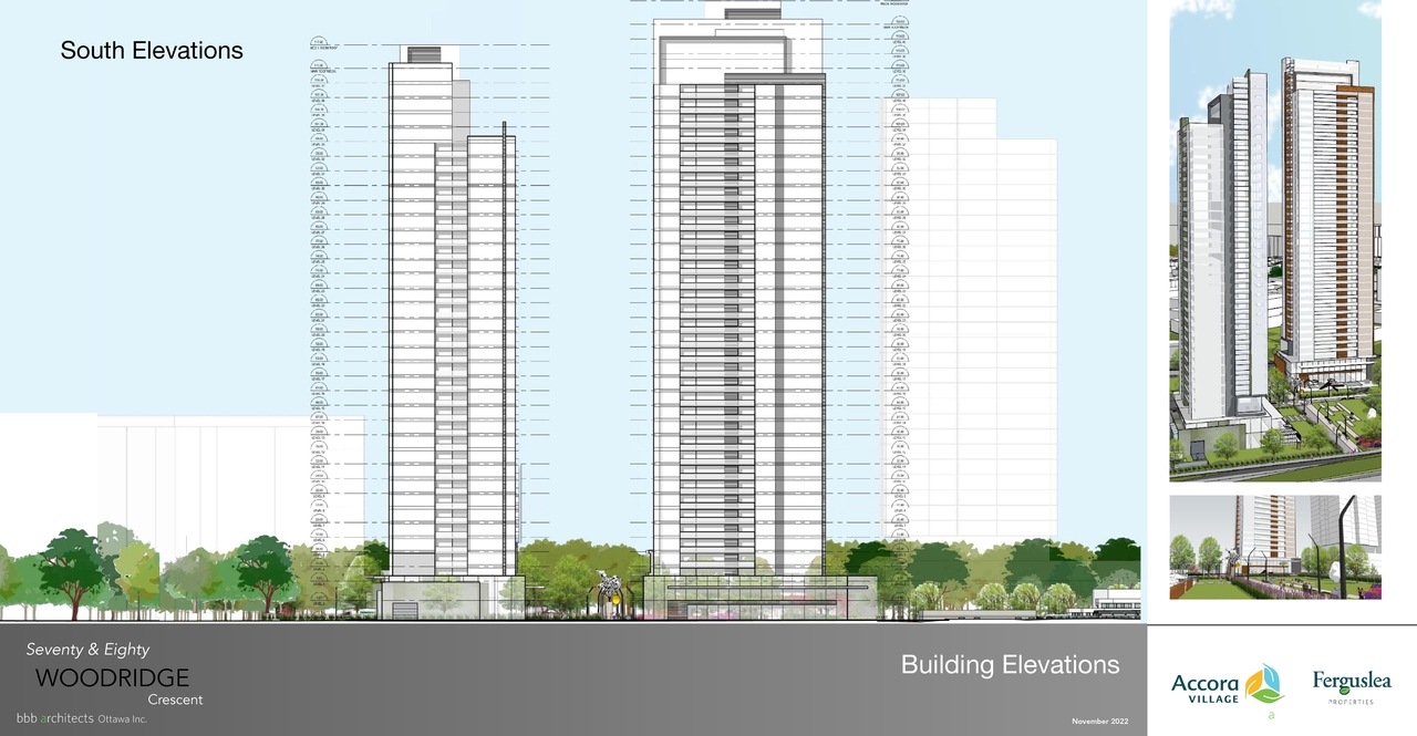 Rendering of building from page 17 of the file '2022-12-02 - Drawings and Design Studies - D02-02-22-0025'