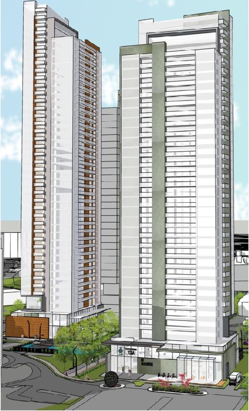 Rendering of building from page 18 of the file '2022-12-02 - Drawings and Design Studies - D02-02-22-0025'