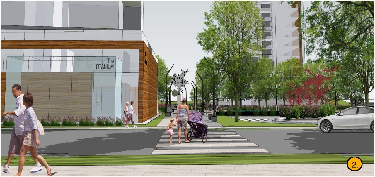 Rendering of building from page 20 of the file '2022-12-02 - Drawings and Design Studies - D02-02-22-0025'