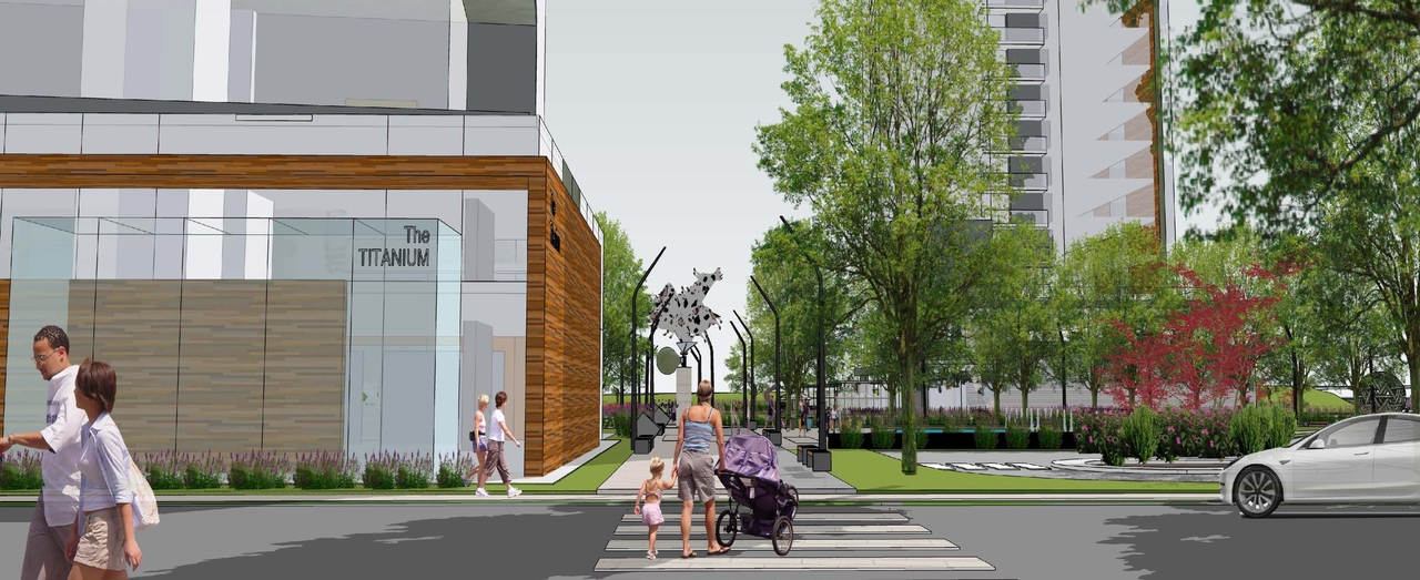 Rendering of building from page 22 of the file '2022-12-02 - Drawings and Design Studies - D02-02-22-0025'