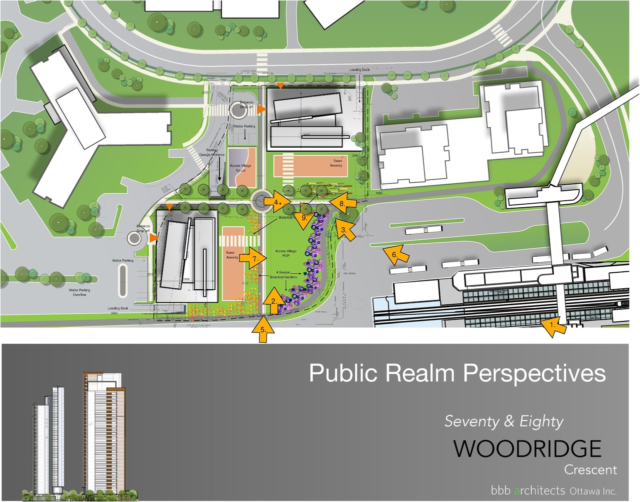 Construction site plan for project from page 29 of the file '2022-12-02 - Drawings and Design Studies - D02-02-22-0025'