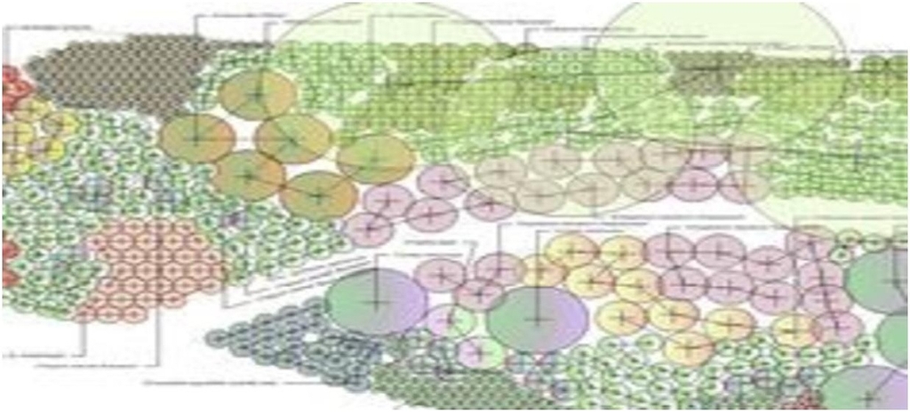 Construction site plan for project from page 30 of the file '2022-12-02 - Drawings and Design Studies - D02-02-22-0025'