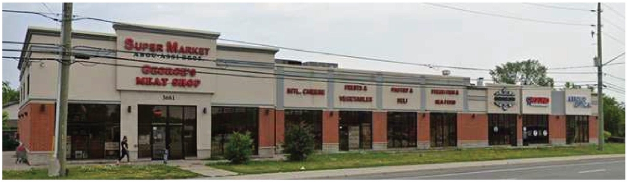 Rendering of building from page 11 of the file '2023-01-13 - Urban Design Brief - D02-02-22-0035'