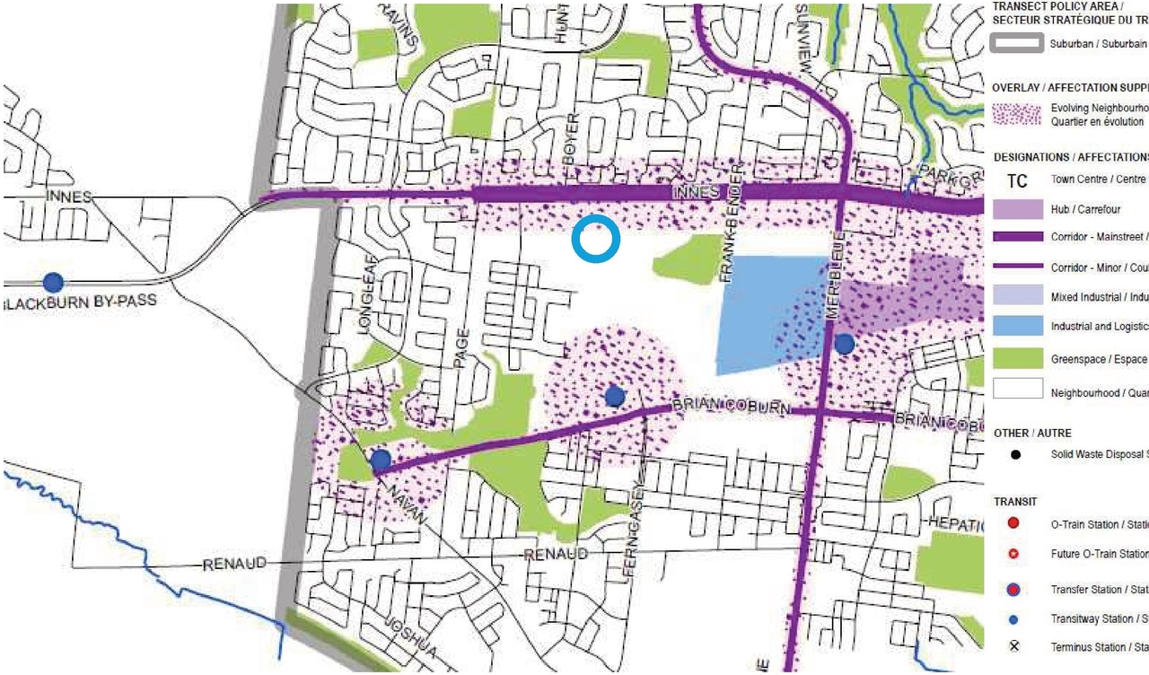 Construction site plan for project from page 23 of the file '2023-01-13 - Urban Design Brief - D02-02-22-0035'