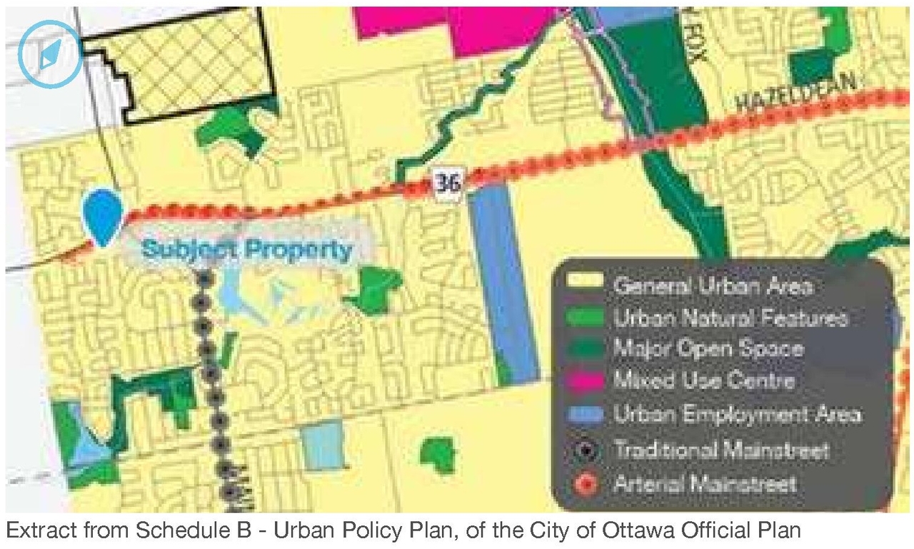 Construction site plan for project from page 15 of the file '2022-09-29 UDRP Submission D02-02-22-0038'