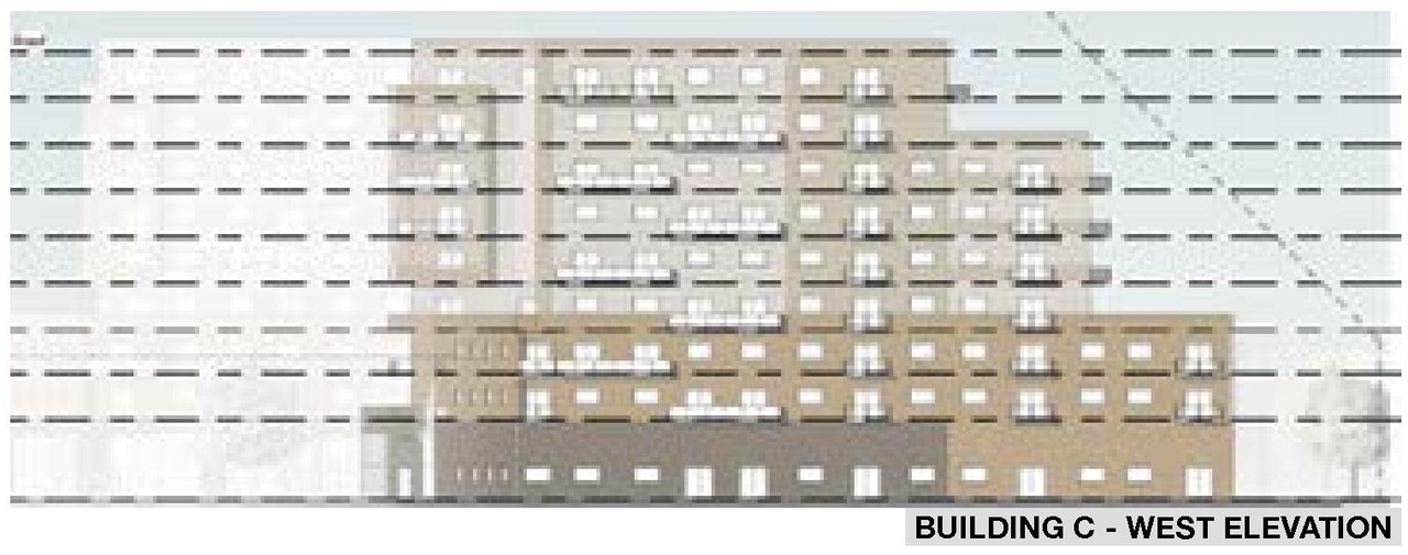 Rendering of building from page 18 of the file '2022-09-29 UDRP Submission D02-02-22-0038'
