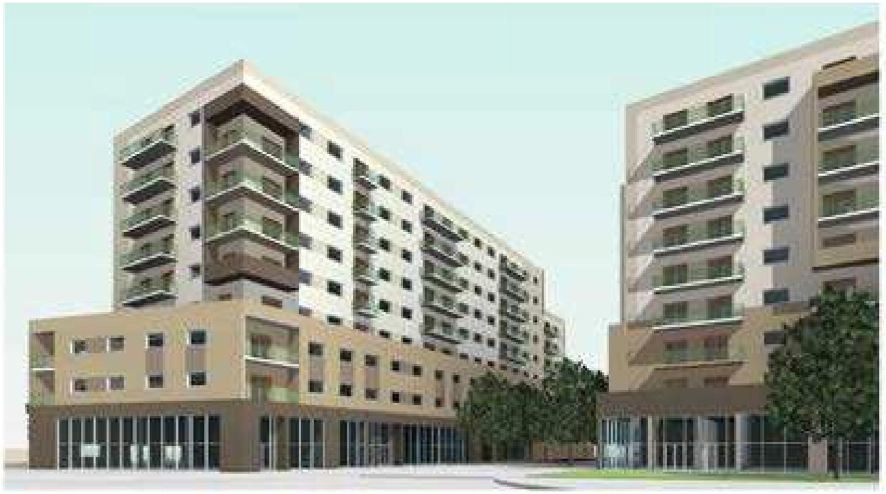 Rendering of building from page 36 of the file '2022-09-29 UDRP Submission D02-02-22-0038'
