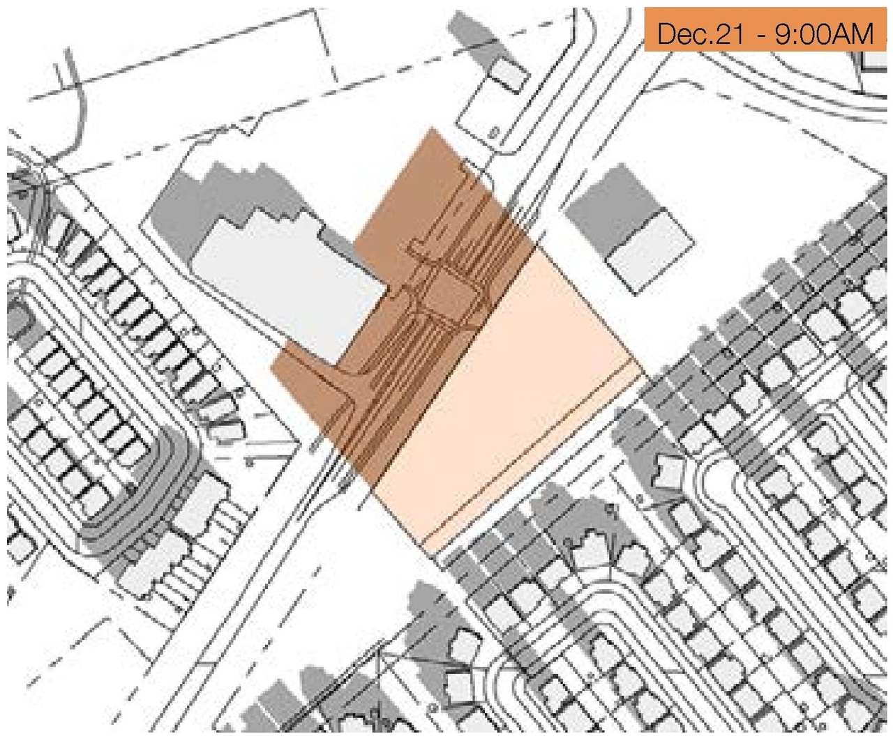 Construction site plan for project from page 39 of the file '2022-09-29 UDRP Submission D02-02-22-0038'