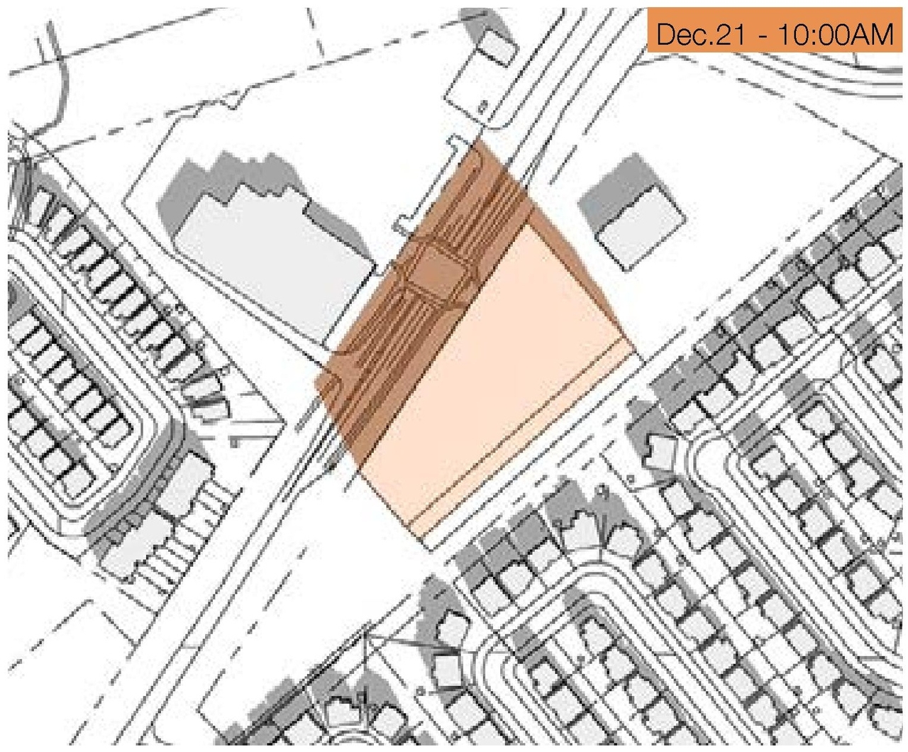 Construction site plan for project from page 39 of the file '2022-09-29 UDRP Submission D02-02-22-0038'