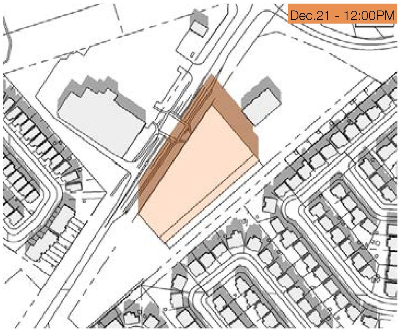 Construction site plan for project from page 39 of the file '2022-09-29 UDRP Submission D02-02-22-0038'