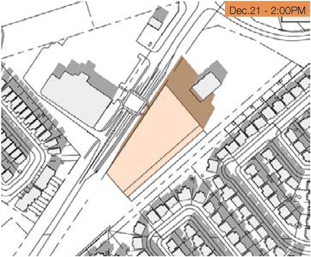Construction site plan for project from page 40 of the file '2022-09-29 UDRP Submission D02-02-22-0038'