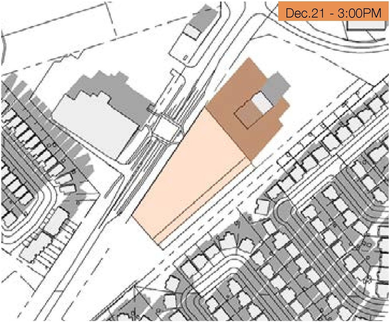 Construction site plan for project from page 40 of the file '2022-09-29 UDRP Submission D02-02-22-0038'