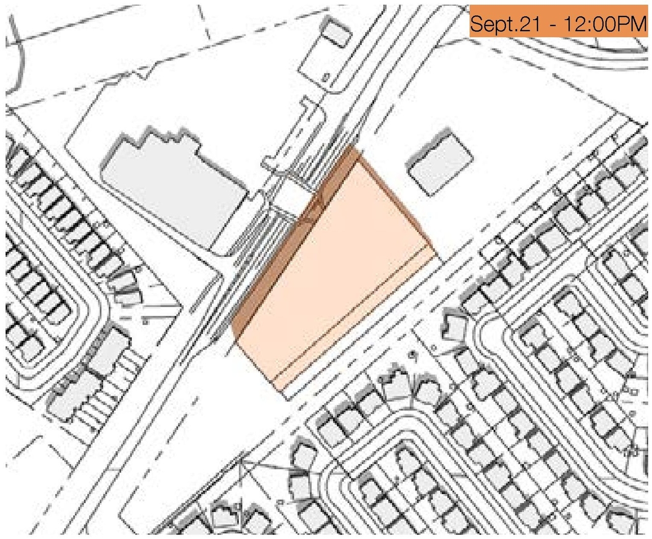 Construction site plan for project from page 41 of the file '2022-09-29 UDRP Submission D02-02-22-0038'