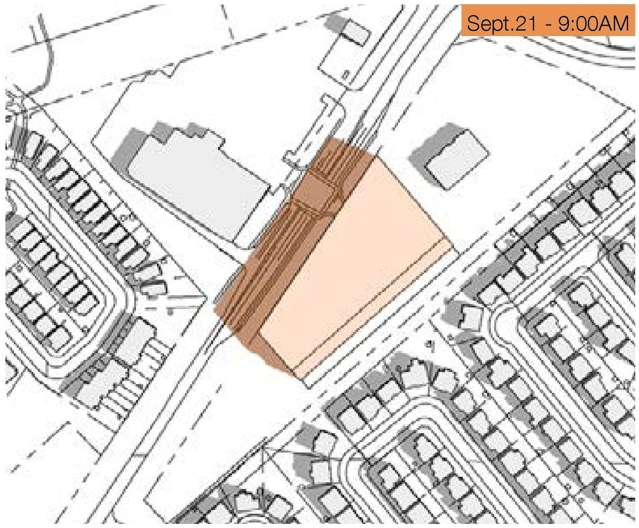 Construction site plan for project from page 41 of the file '2022-09-29 UDRP Submission D02-02-22-0038'