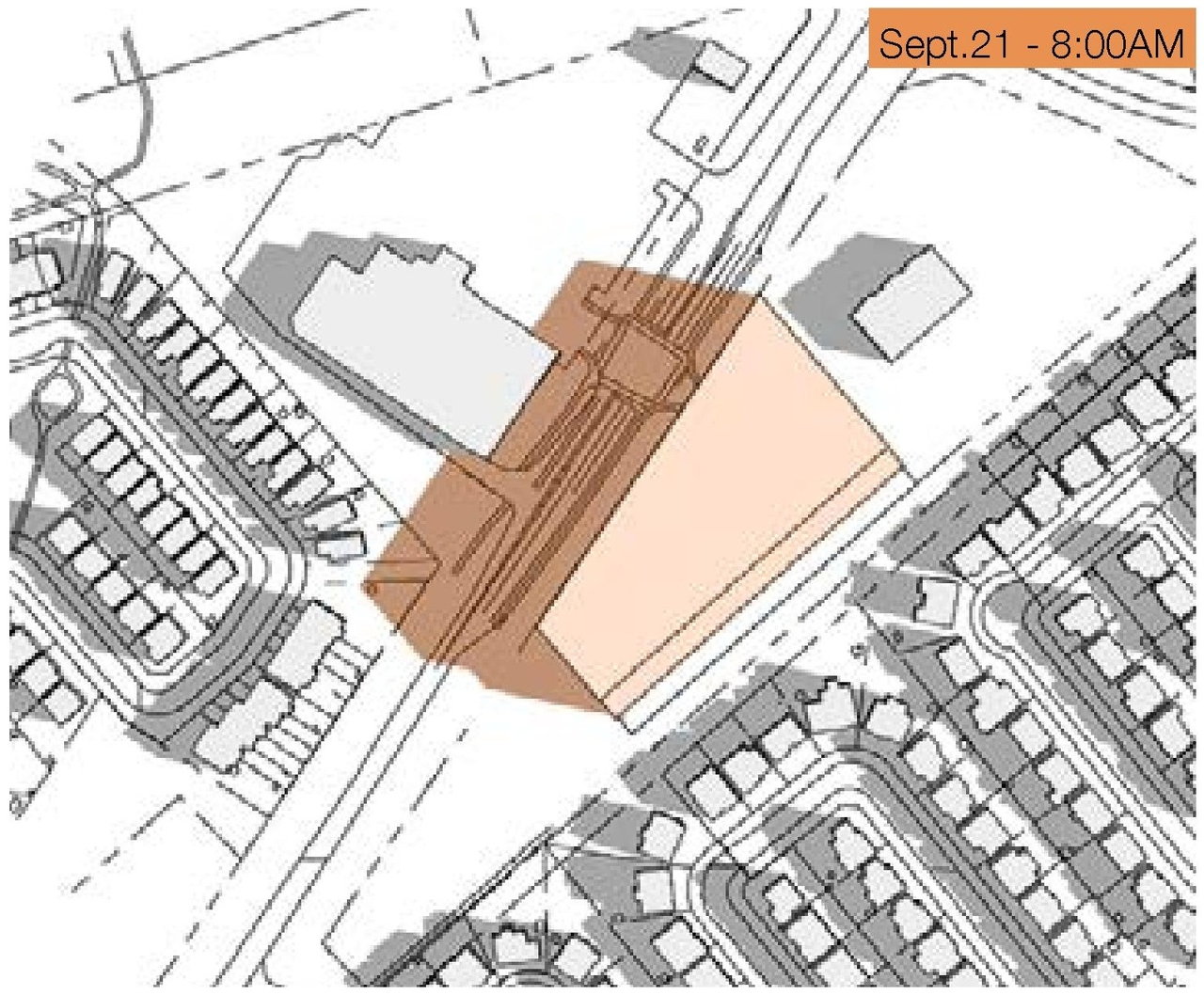 Construction site plan for project from page 41 of the file '2022-09-29 UDRP Submission D02-02-22-0038'