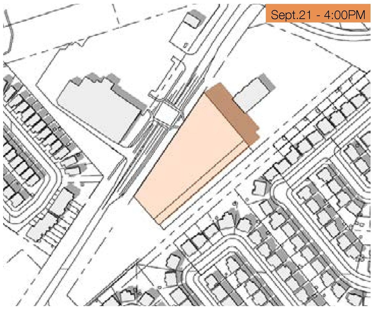 Construction site plan for project from page 42 of the file '2022-09-29 UDRP Submission D02-02-22-0038'