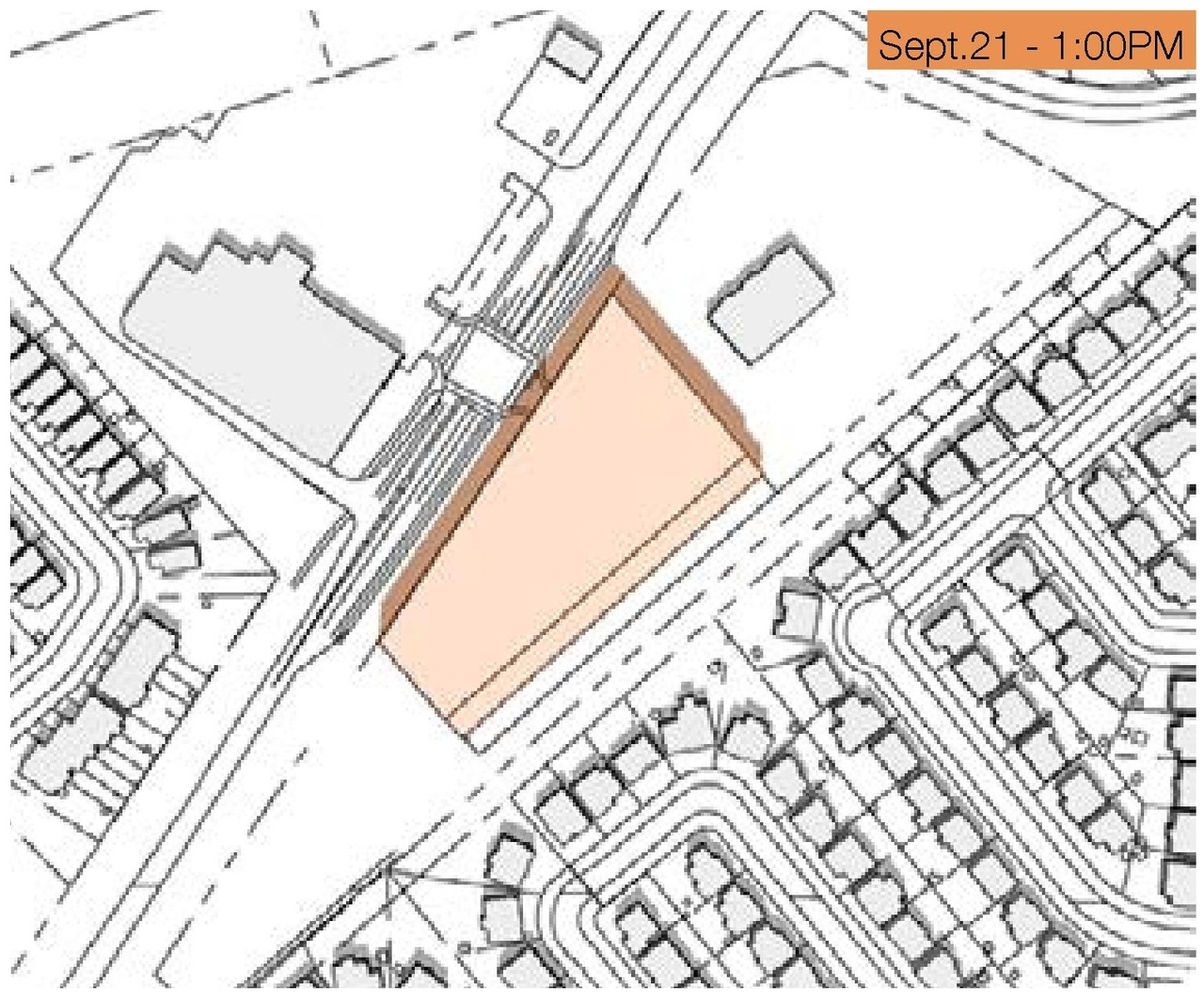 Construction site plan for project from page 42 of the file '2022-09-29 UDRP Submission D02-02-22-0038'