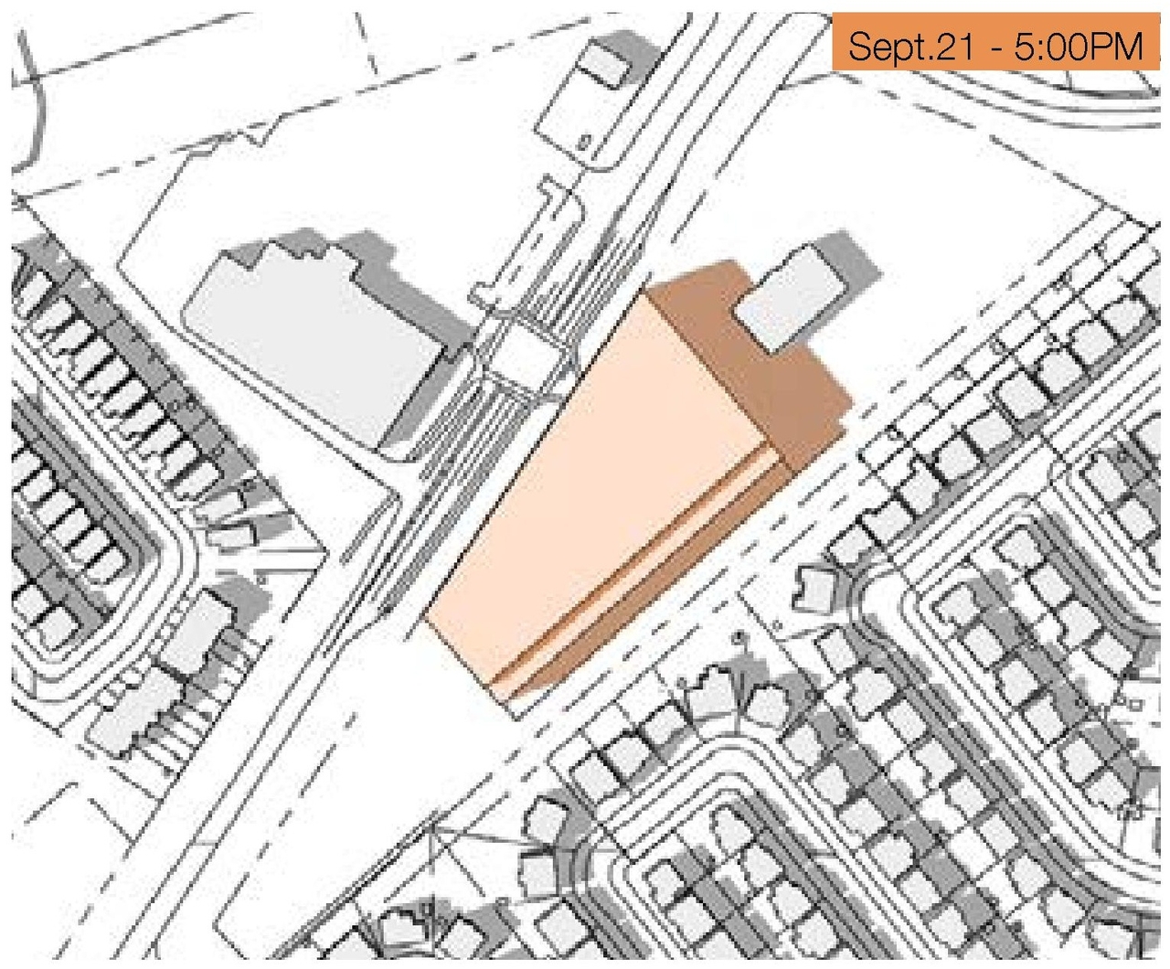 Construction site plan for project from page 42 of the file '2022-09-29 UDRP Submission D02-02-22-0038'