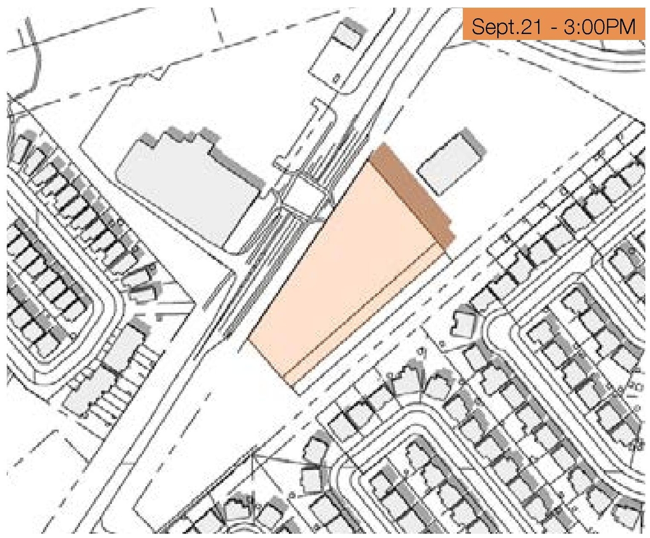 Construction site plan for project from page 42 of the file '2022-09-29 UDRP Submission D02-02-22-0038'