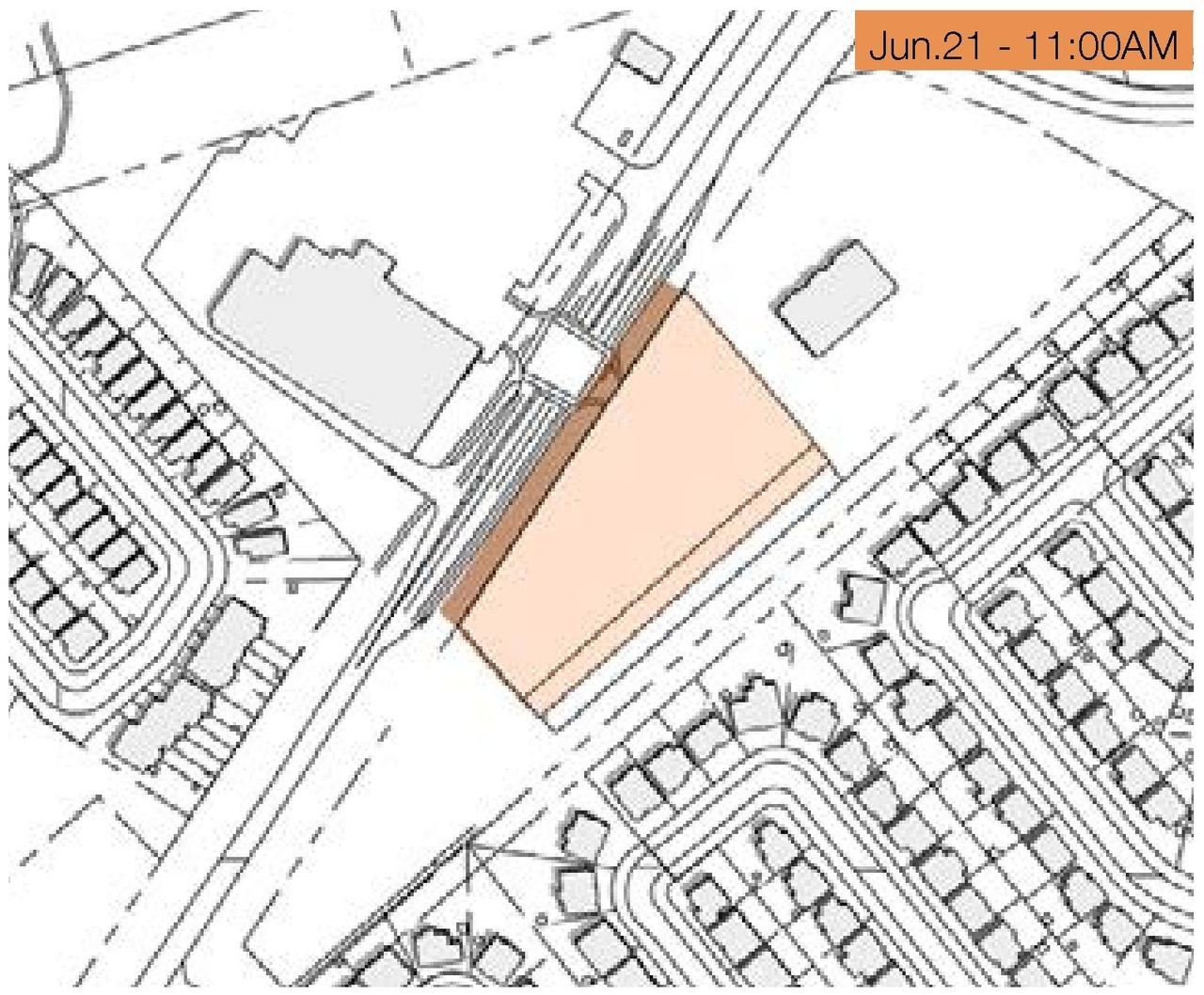 Construction site plan for project from page 43 of the file '2022-09-29 UDRP Submission D02-02-22-0038'