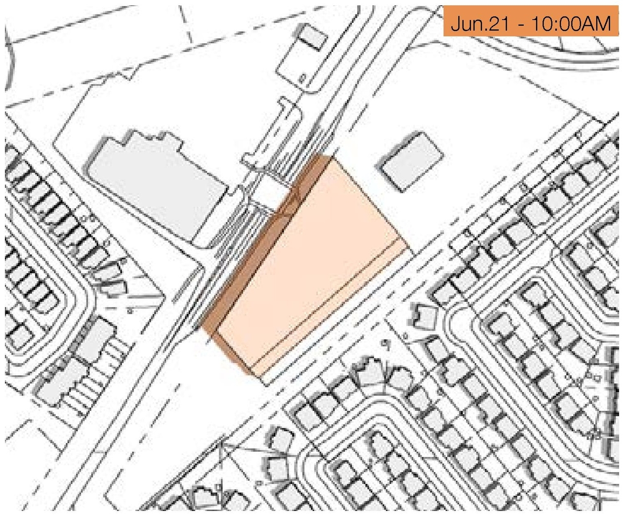 Construction site plan for project from page 43 of the file '2022-09-29 UDRP Submission D02-02-22-0038'